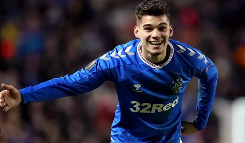 Ianis Hagi, Alanyaspor'a transfer oldu!