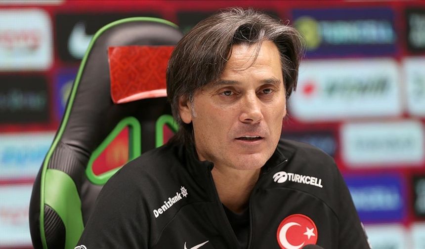 Montella: "Seçim yapmakta özgürüm, bundan keyif alıyorum"