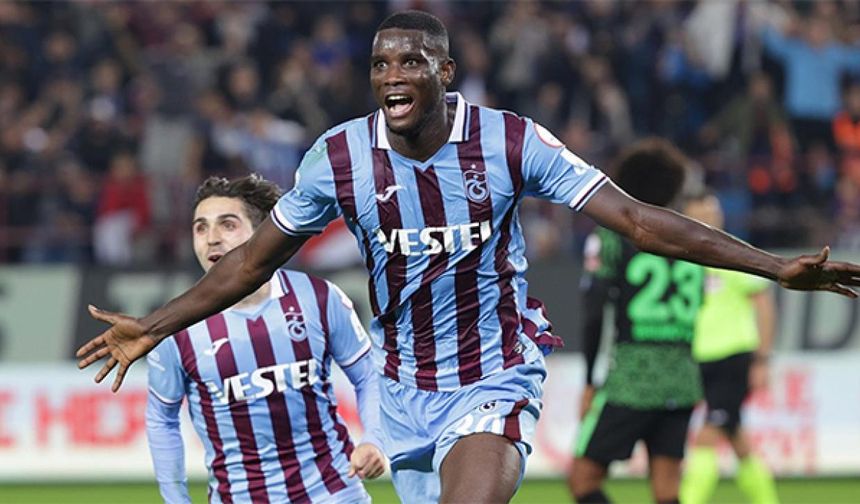 Onuachu için resmi açıklama geldi