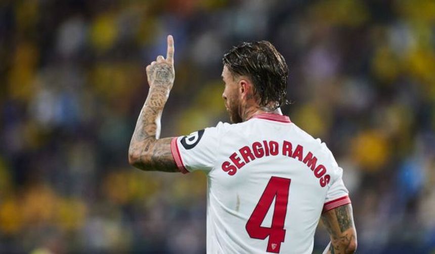 Sergio Ramos için flaş iddia!