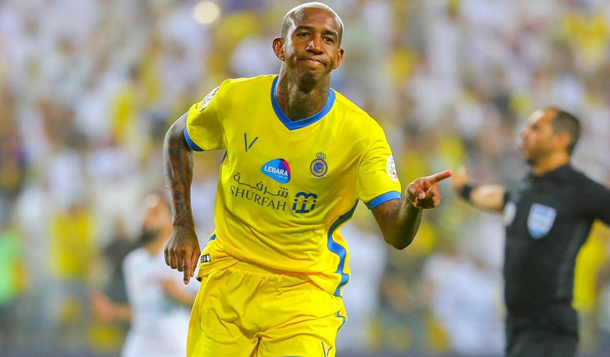 Al Nassr’da dikkat çeken gelişme: Talisca dahil 4 futbolcu!