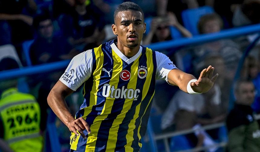 Alexander Djiku, imza için Moskova'da!