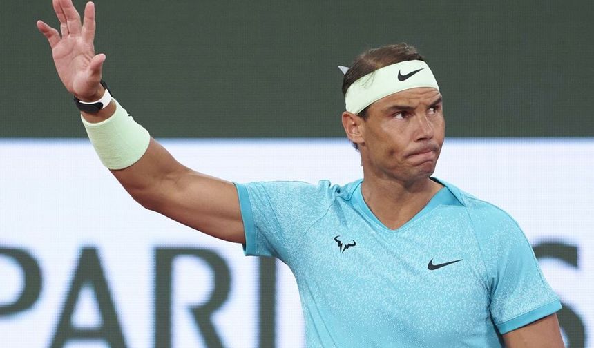 Rafael Nadal tam 19 yıl sonra İsveç açık'ta!