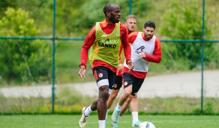 Gaziantep FK sezon hazırlıklarına devam ediyor