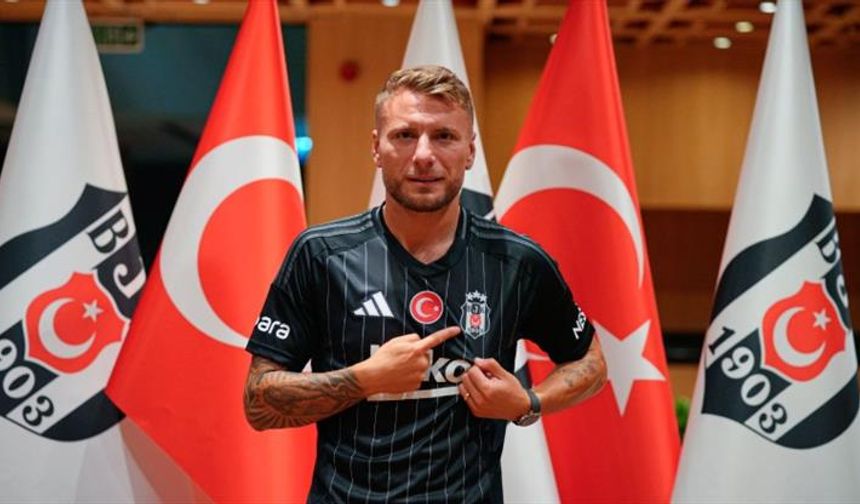 Lazio’dan Ciro Immobile itirafı: Boşluğu dolmadı!