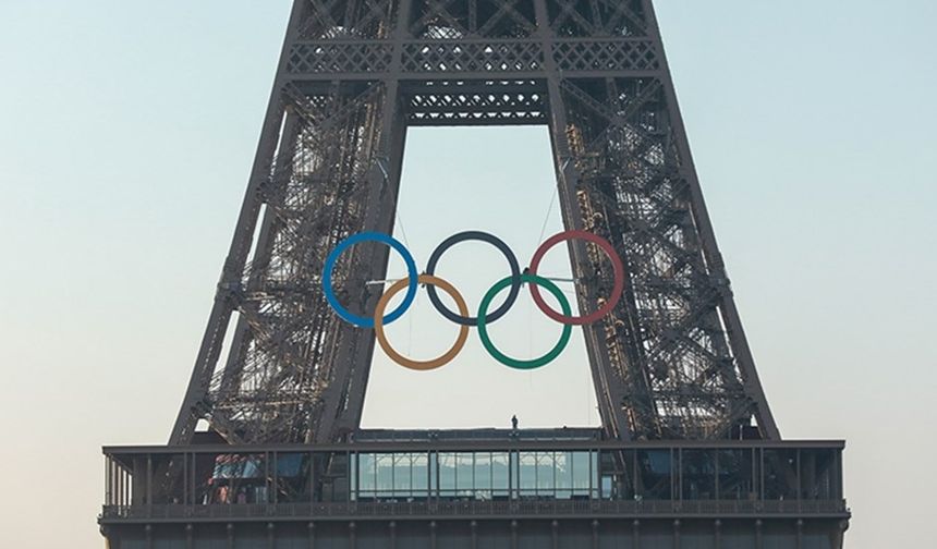 Paris 2024 ülkeler sıralaması belli oldu!