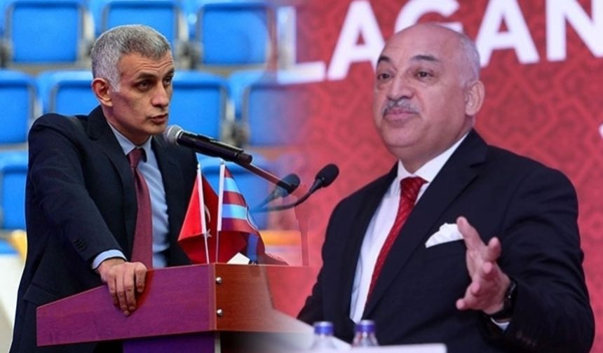 TFF başkanlık seçimini kaybeden Mehmet Büyükekşi'den açıklama