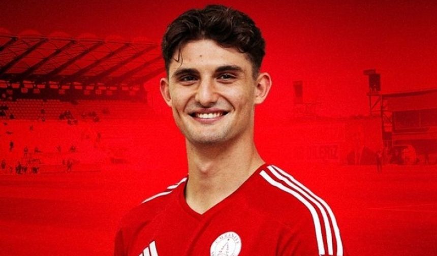 Ümraniyespor, Fenerbahçe'den transferi duyurdu