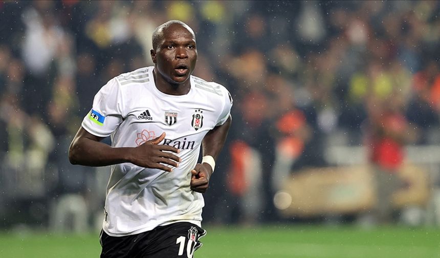 Vincent Aboubakar, Hatayspor'a gidiyor