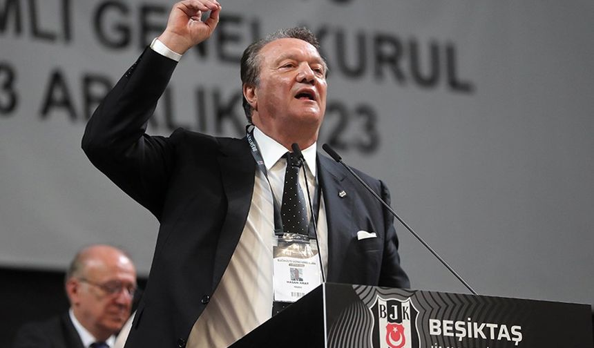 Tutuklama kararı çıkmıştı: Beşiktaş'tan Sezgin Gülnar açıklaması!