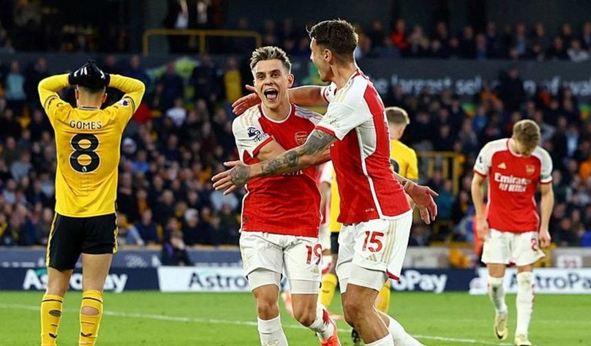 SELÇUKSPORTS Arsenal-Wolverhampton BEİNSPORTS CANLI İZLE