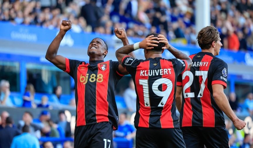 Unutulmaz geri dönüş: Bournemouth, 2-0'dan gelip kazandı!