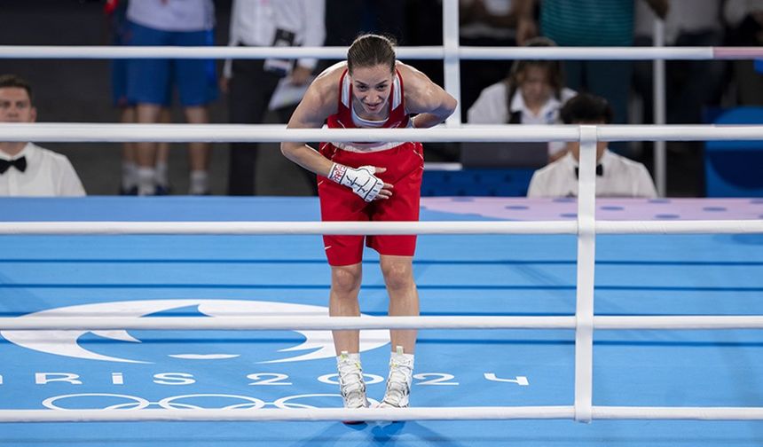 Buse Naz Çakıroğlu:"Neler yapabileceğimizi ve ne istediğimizi biliyorduk"