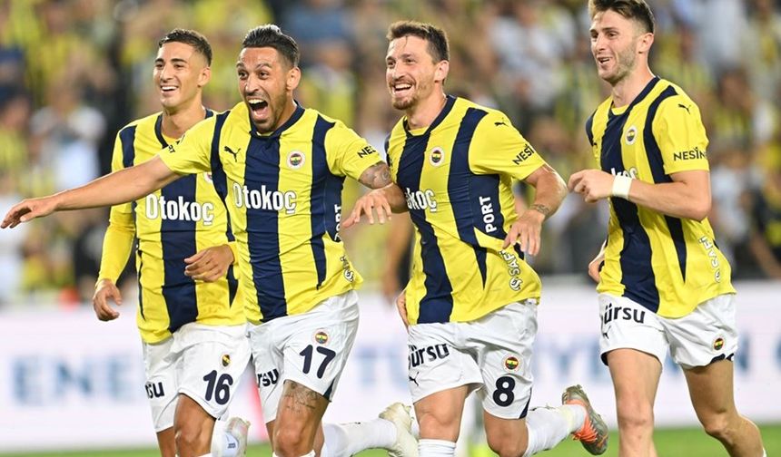 Fenerbahçe – Lille maçı ne zaman, saat kaçta ve hangi kanalda?