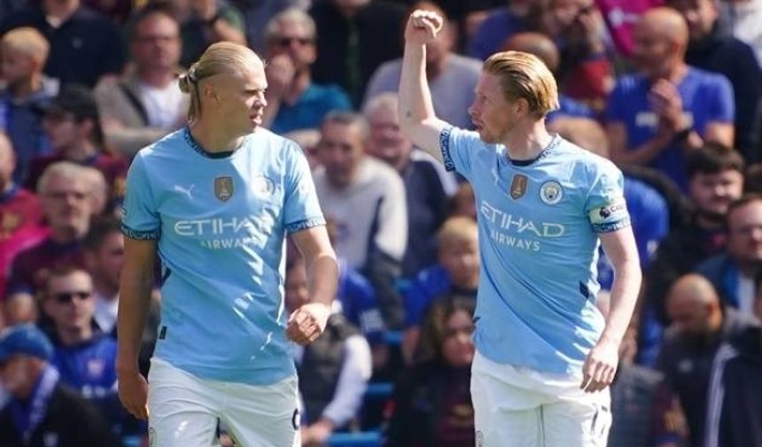 West Ham – Manchester City ŞİFRESİZ CANLI İZLE!