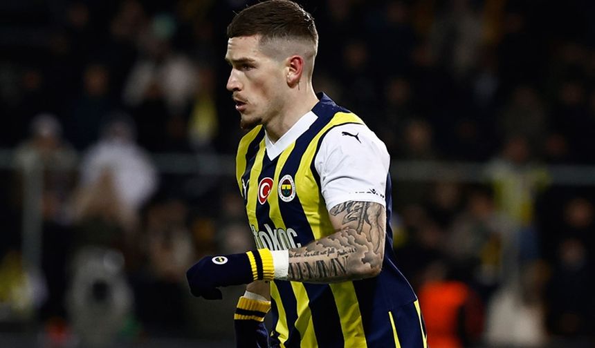 Fenerbahçe uzun bir süredir İngiliz kanat oyuncusu Ryan Kent ile vedalaşmanın planlarını yapıyordu.