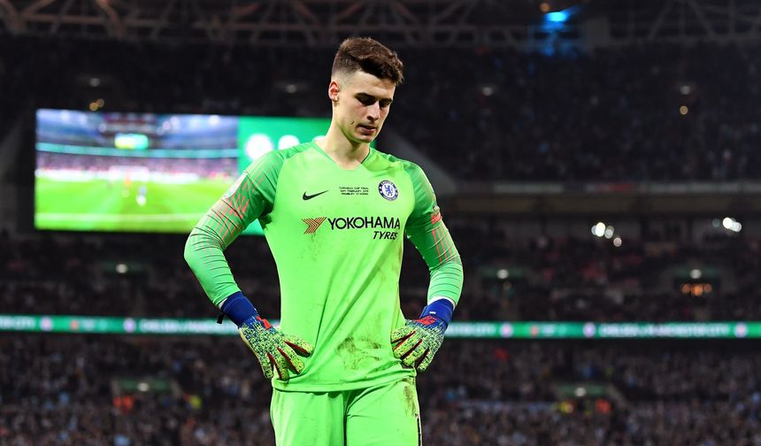 Kepa Arrizabalaga resmen Bournemouth’ta