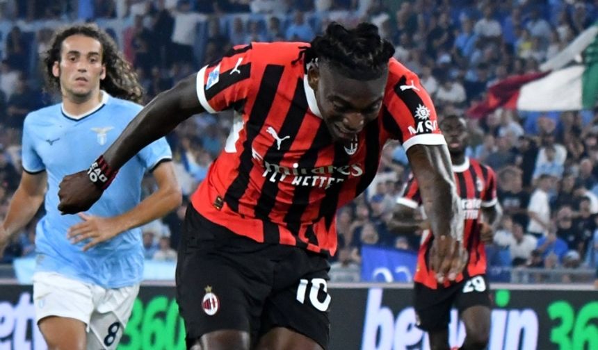 Gol düellosunda Lazio ve Milan puanları paylaştı