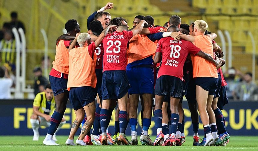 Lucas Chier’den çarpıcı açıklama: Fenerbahçe Bizi Korkuttu ve Zorladı!