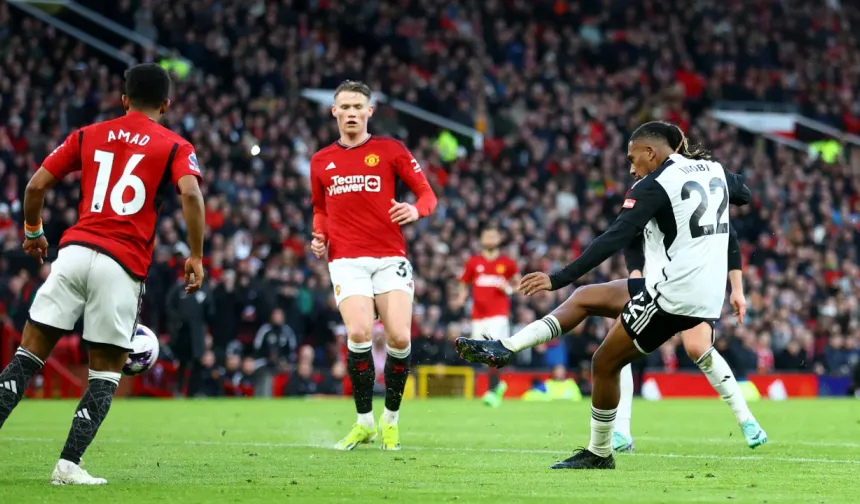 SELÇUKSPORTS Manchester United-Fulham BEİNSPORTS CANLI İZLE