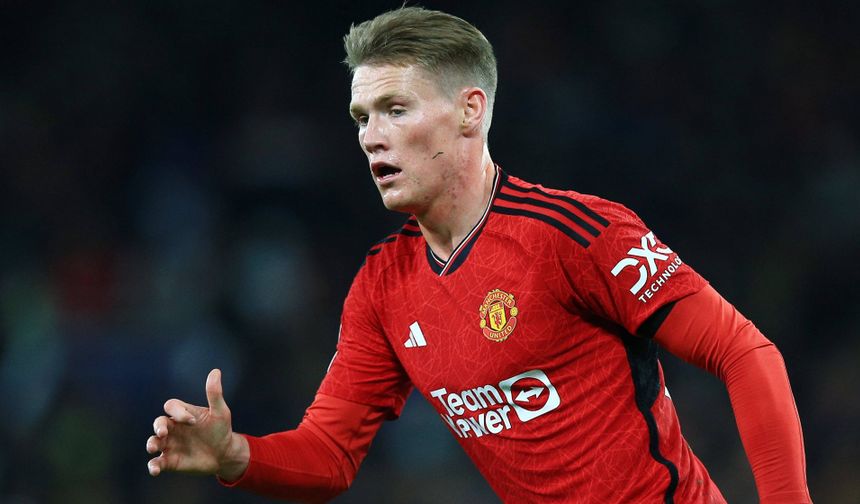 Galatasaray çok istemişti: Scott McTominay'in yeni adresi İtalya!