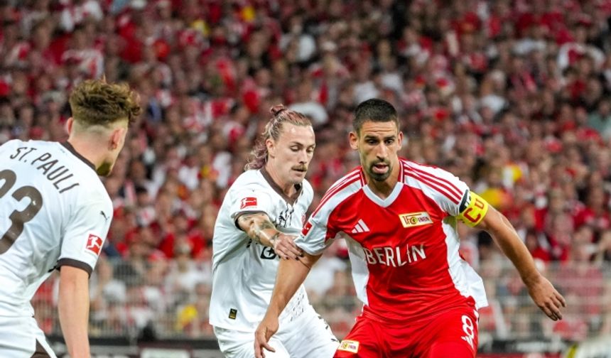 Union Berlin, evinde galip!