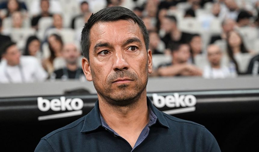 Giovanni van Bronckhorst'tan istifa yanıtı: "Böyle şeyler normal"