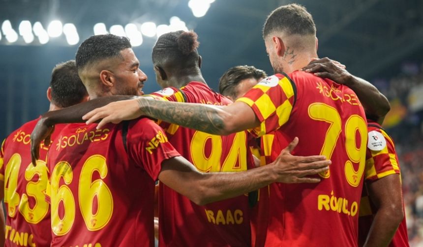 Göztepe – Sivasspor maçında 11’ler belli oldu