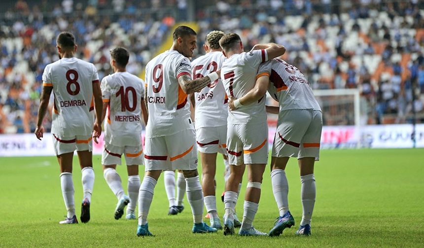 Galatasaray ve Adana Demirspor’a suç duyurusu