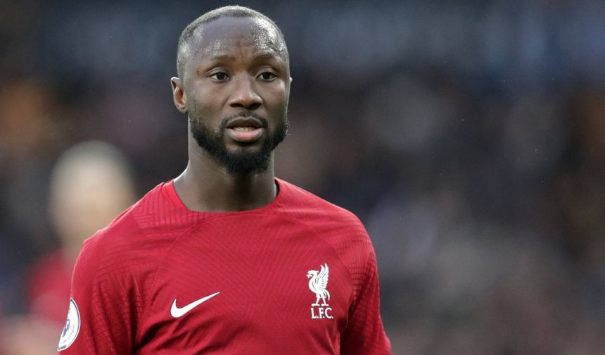 Naby Keita’ya zaman engeli