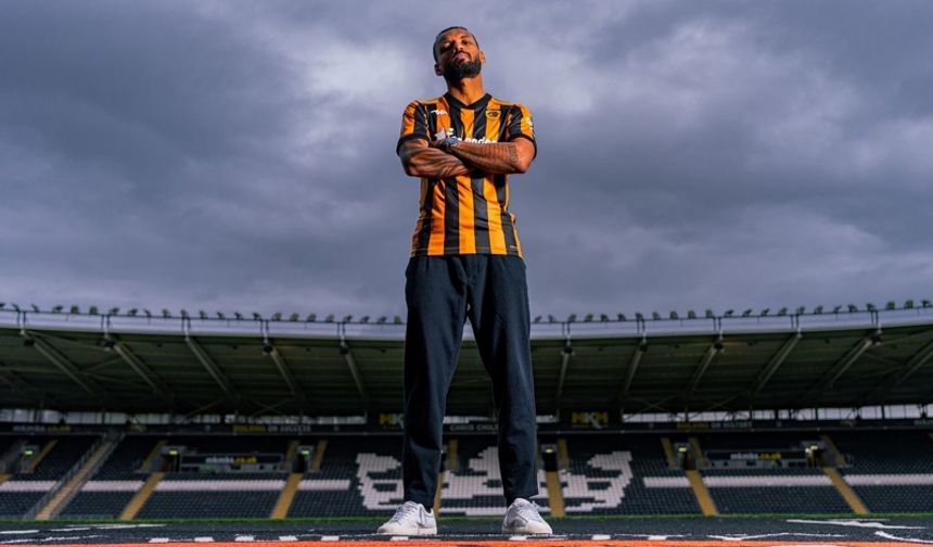 Joao Pedro resmen Hull City’de