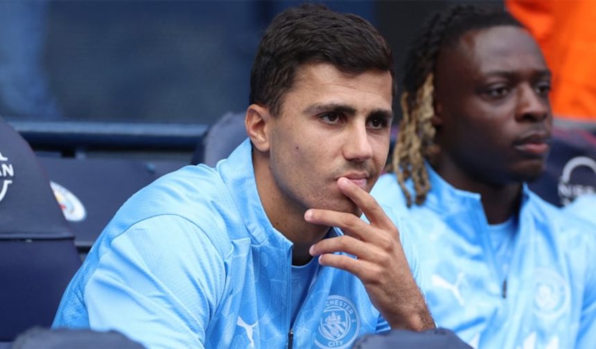 Manchester City'de transfer mesaisi: Rodri yerine 3 isim!