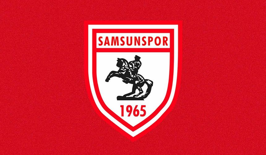 Samsunspor'dan Hakem Halil Umut Meler tepkisi: "Normal karşılanması beklenemez"