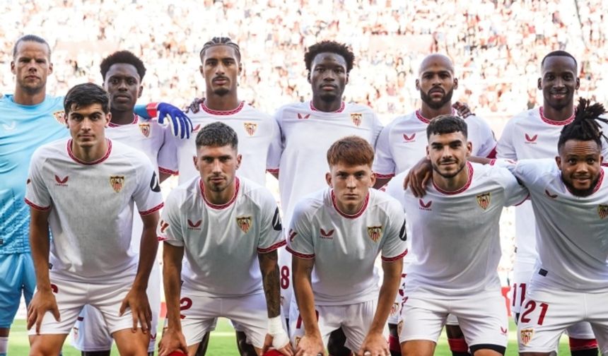 Sevilla kayıp! 3 puan Girona'ya gitti