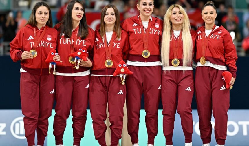 Paris 2024 Paralimpik Olimpiyat oyunlarına Türkiye damgası