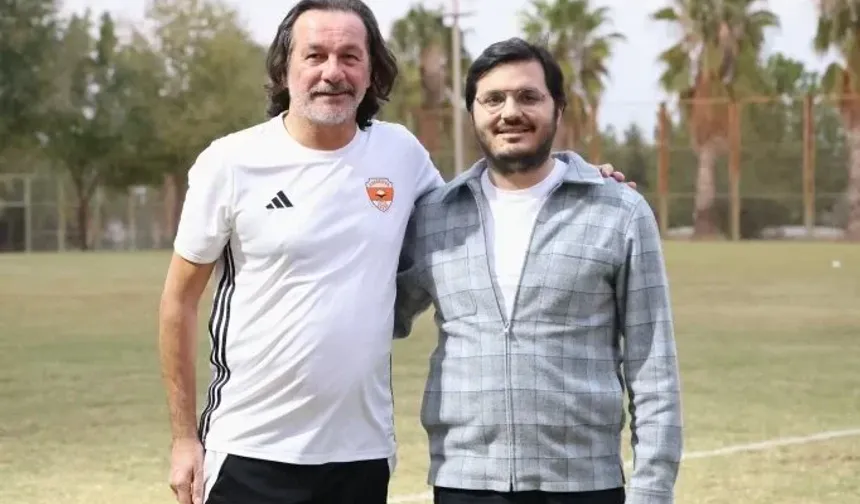 Adanaspor, Yusuf Şimşek'e emanet!