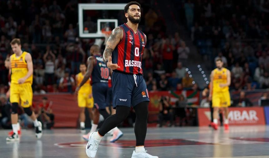 Baskonia’dan ALBA Berlin’e farklı tarife