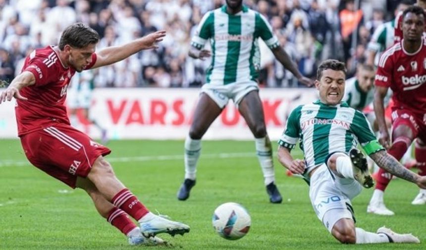 Spor yazarları Beşiktaş-Konyaspor maçı için ne dedi? "Gio ve Semih’in dönüşü"