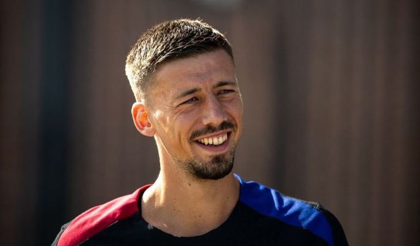 Atletico Madrid'e Clement Lenglet'ten kötü haber!