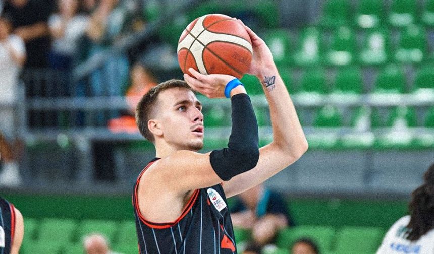 Darüşşafaka Lassa, Manisa Basket’i devirdi