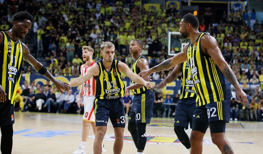 Fenerbahçe Beko - Bursaspor Canlı İzle | Selçuk Sports, beIN Sports 5