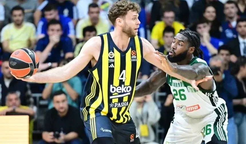 Fenerbahçe Beko geri dönüşü tamamlayamadı!