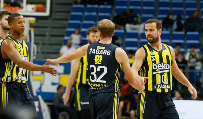 Fenerbahçe Beko Panathinaikos maçı ne zaman, saat kaçta ve hangi kanalda?