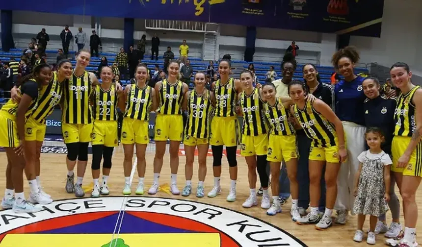 Fenerbahçe Opet - Villeneuve d'Ascq LM maçı ne zaman, saat kaçta ve hangi kanalda?