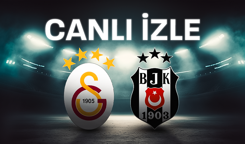 JUSTİN TV | GS BJK Canlı Maç İzle!