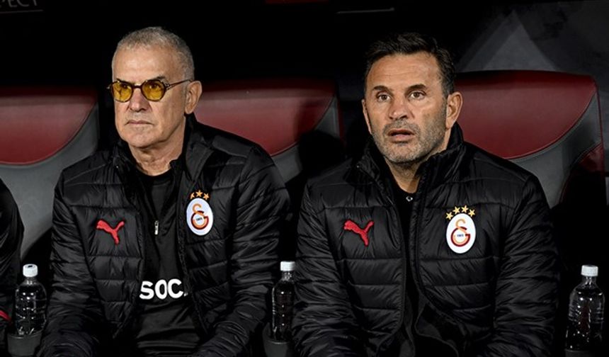 Galatasaray, bu sezon Beşiktaş ile ikinci kez karşı karşıya gelecek.
