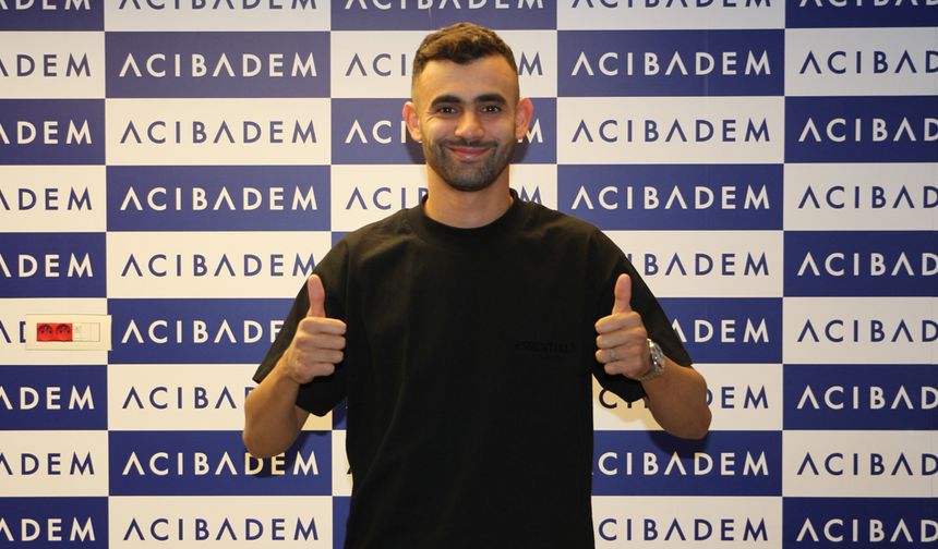 Ghezzal’dan Rizespor’a kötü haber