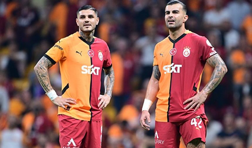 Bein Trio yorumcuları Galatasaray- Alanyaspor maçındaki pozisyonları değerlendirdi