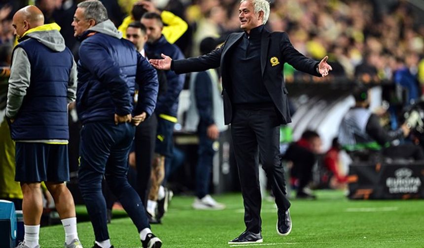 ManU'dan Fenerbahçe'ye transfer: Mourinho devreye girdi, Branco harekete geçti!