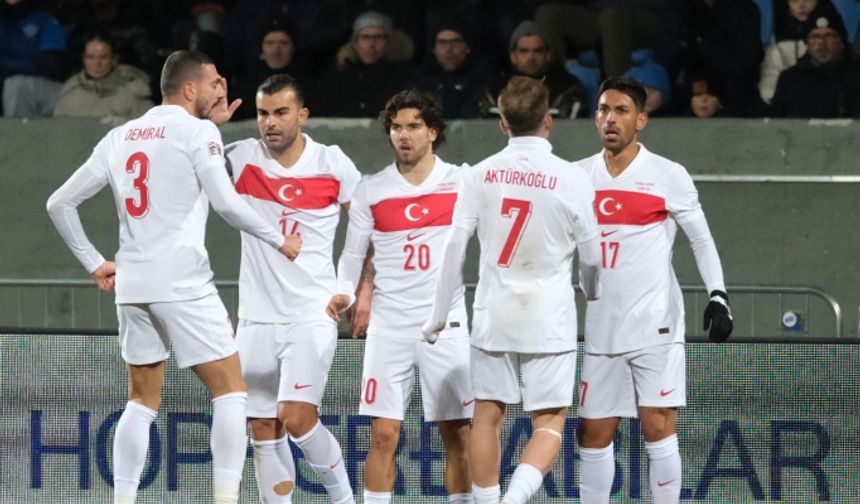 İrfan Can Kahveci: "Galiba kaleci bizi izlememiş"